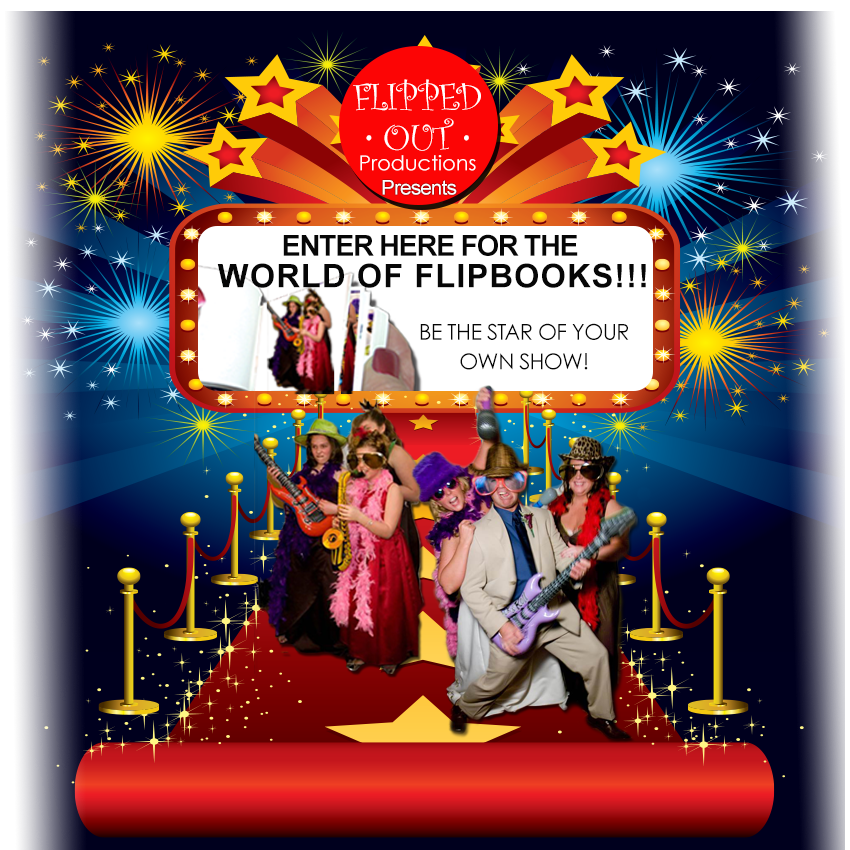 flippedout Productions Presents…. 